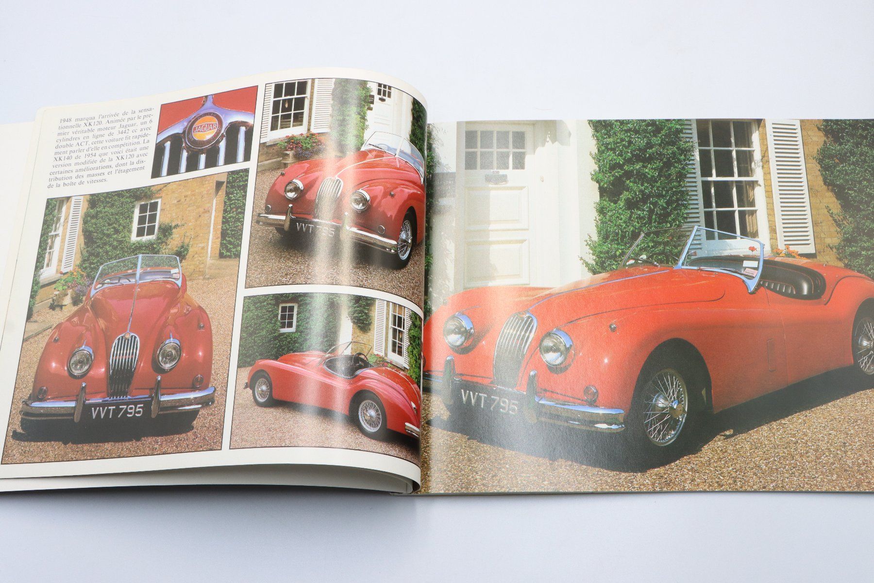 Libri: Jaguar Albert Soussan Softcover Buch 1984 – Usato da Bühl b.Aarberg venduto da Collectorpassions 3
