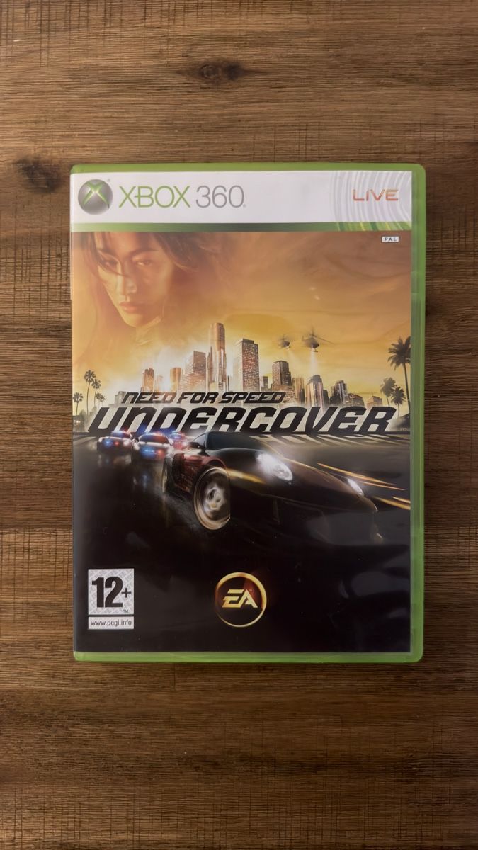 Jeux: Need For Speed Undercover - XBOX 360 – D'occasion à Opfikon par andi_campi