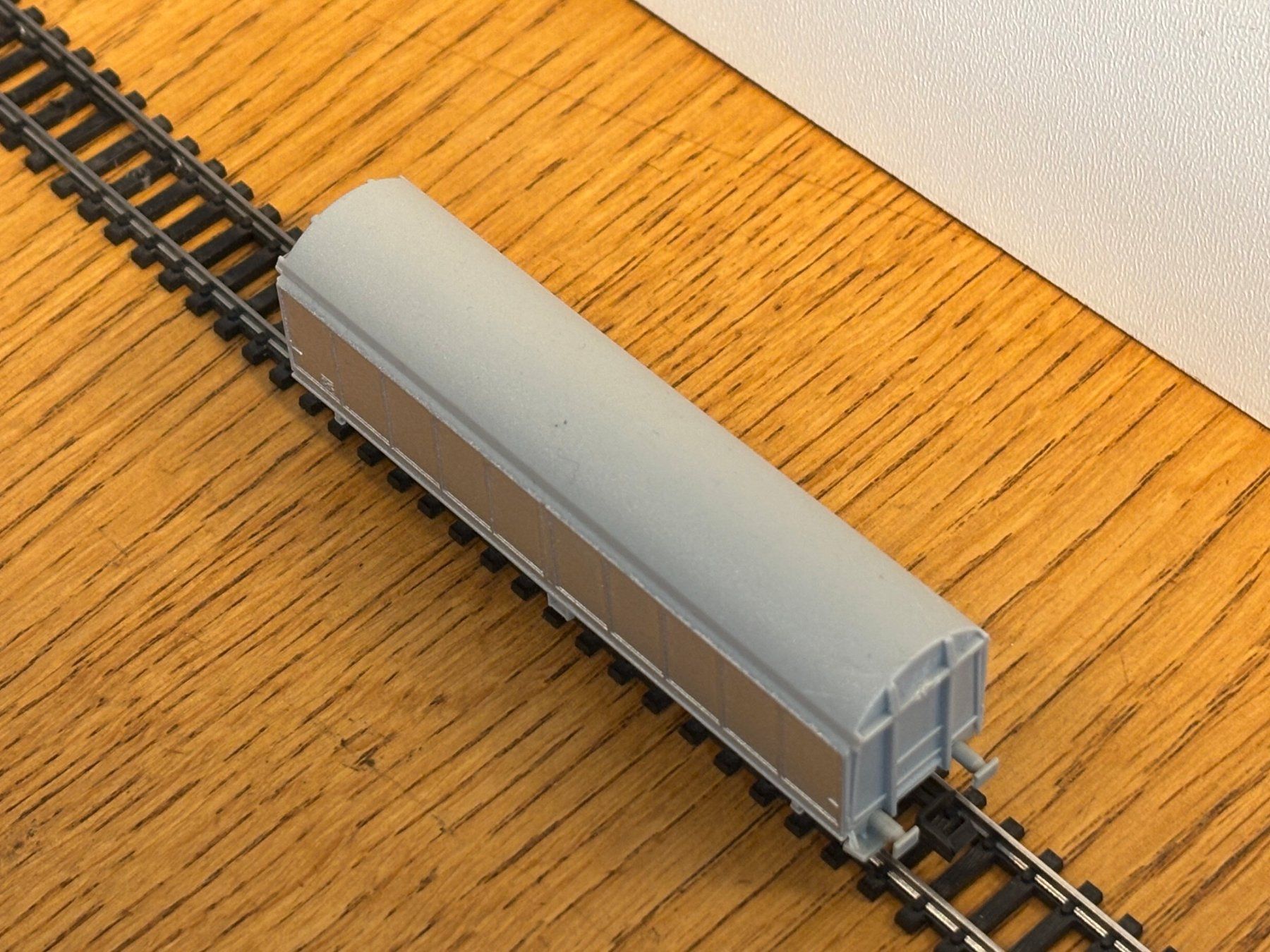 Modellini di ferrovie: e1641: Güterwagen (Spur N) – Usato da Birsfelden venduto da Birs_25 3