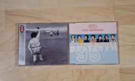 EMF CD Single Set: I'm a believer, Perfect Day Remixes (UK)