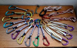 Alpinklettern  Ultralight Expres SET