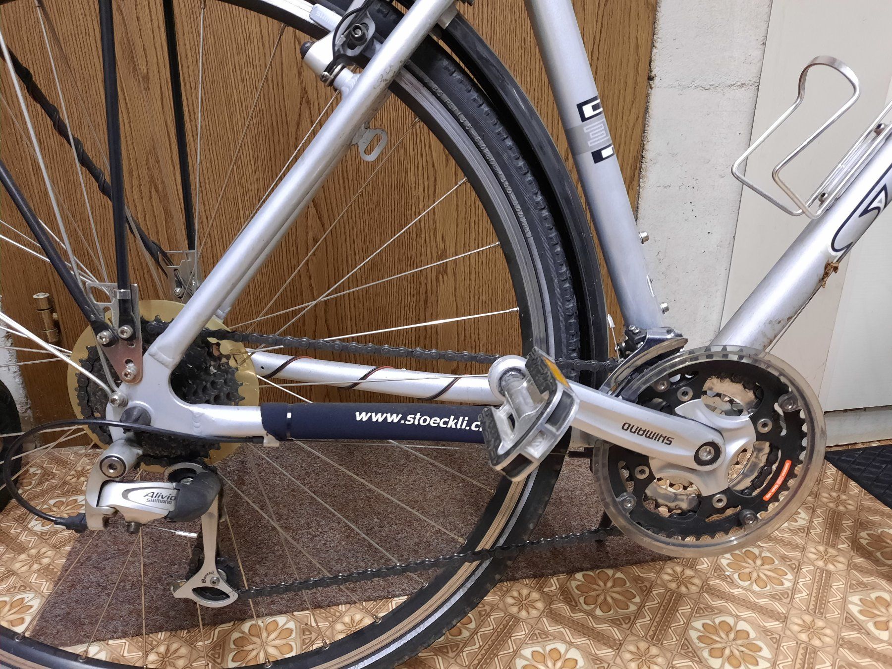Stöckli Biciclette: Damenfahrrad Stöckli 46cm – Usato da Kriens venduto da Alvero 1