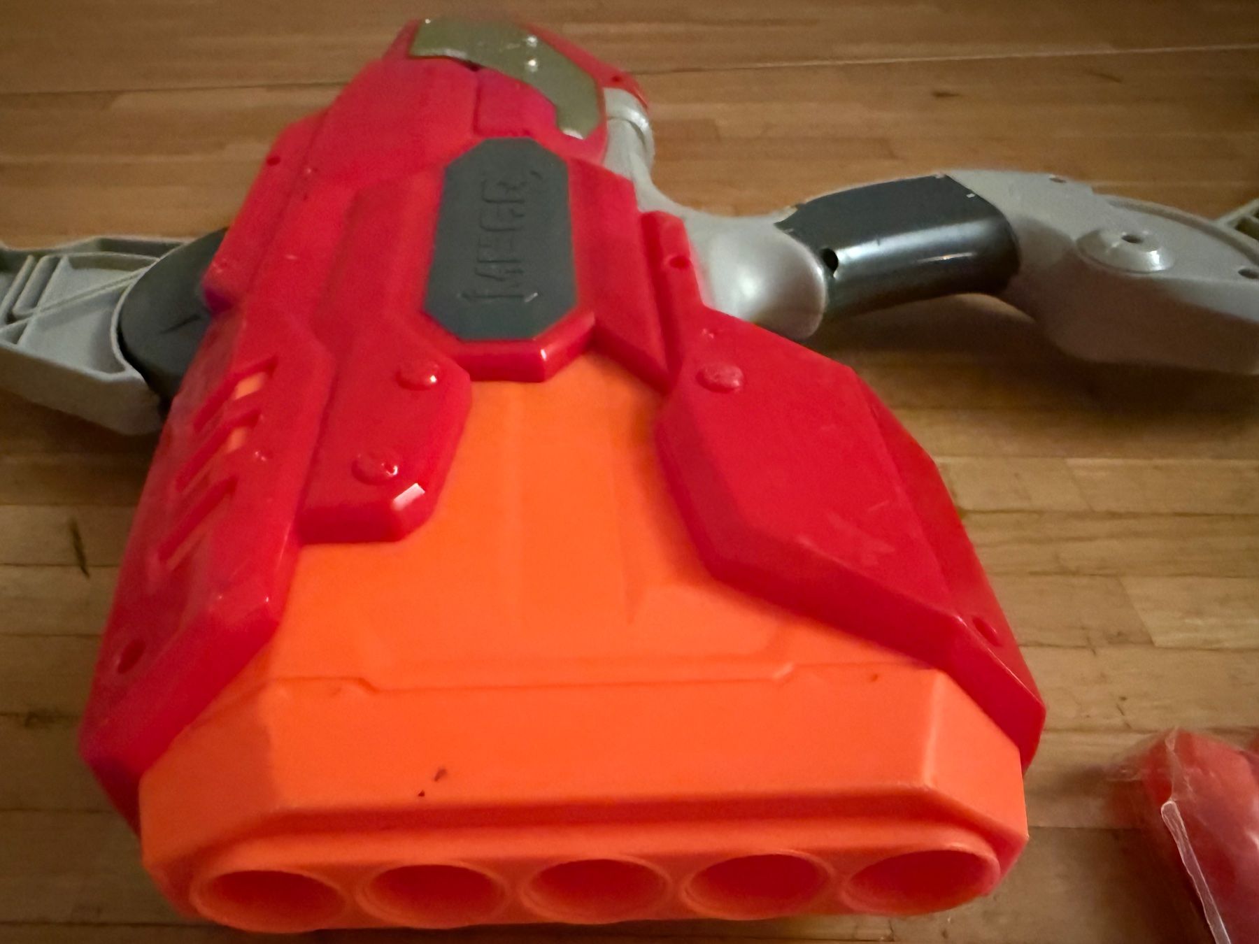 Nerf Giocattoli: Nerf N-Strike Elite Mega Thunderbow – Usato da Zug venduto da marcosonlineshop 4