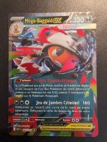 Mega-Baggaid ex Pokemon 135/217