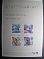 BRD 1995 / 04 Sporthilfe ETB