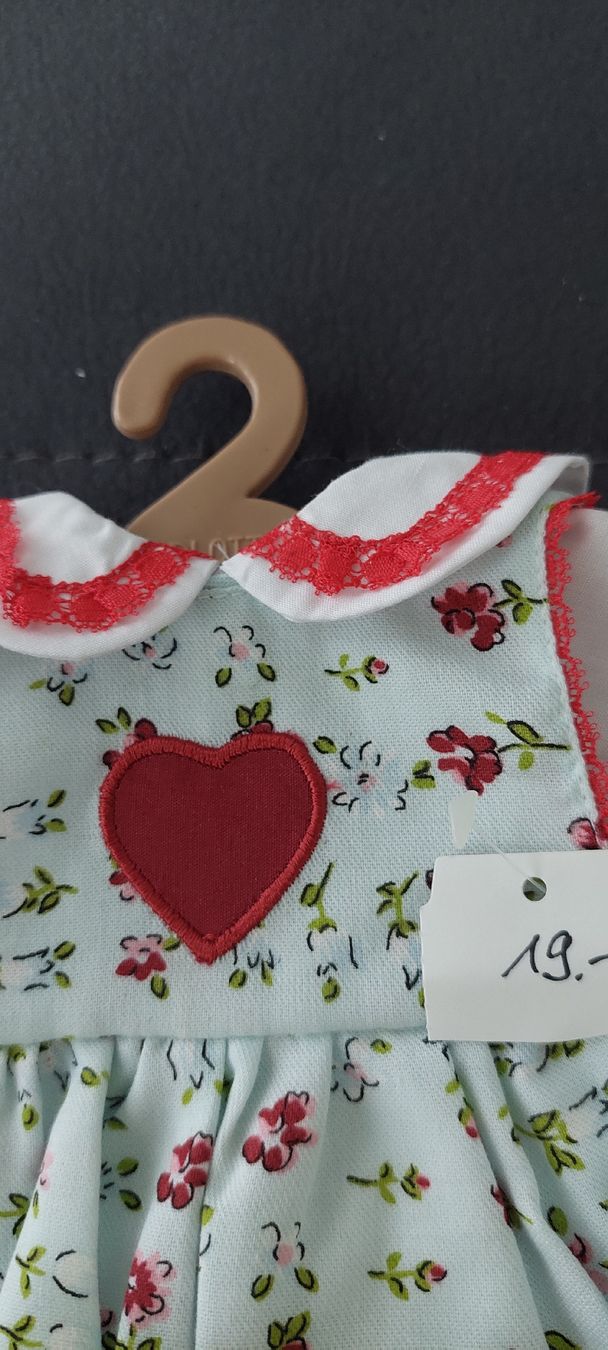 Heidi ott Puppen: Heidi Ott Puppenkleid – Neu (gemäss Beschreibung) aus Muri AG von nindo1 8