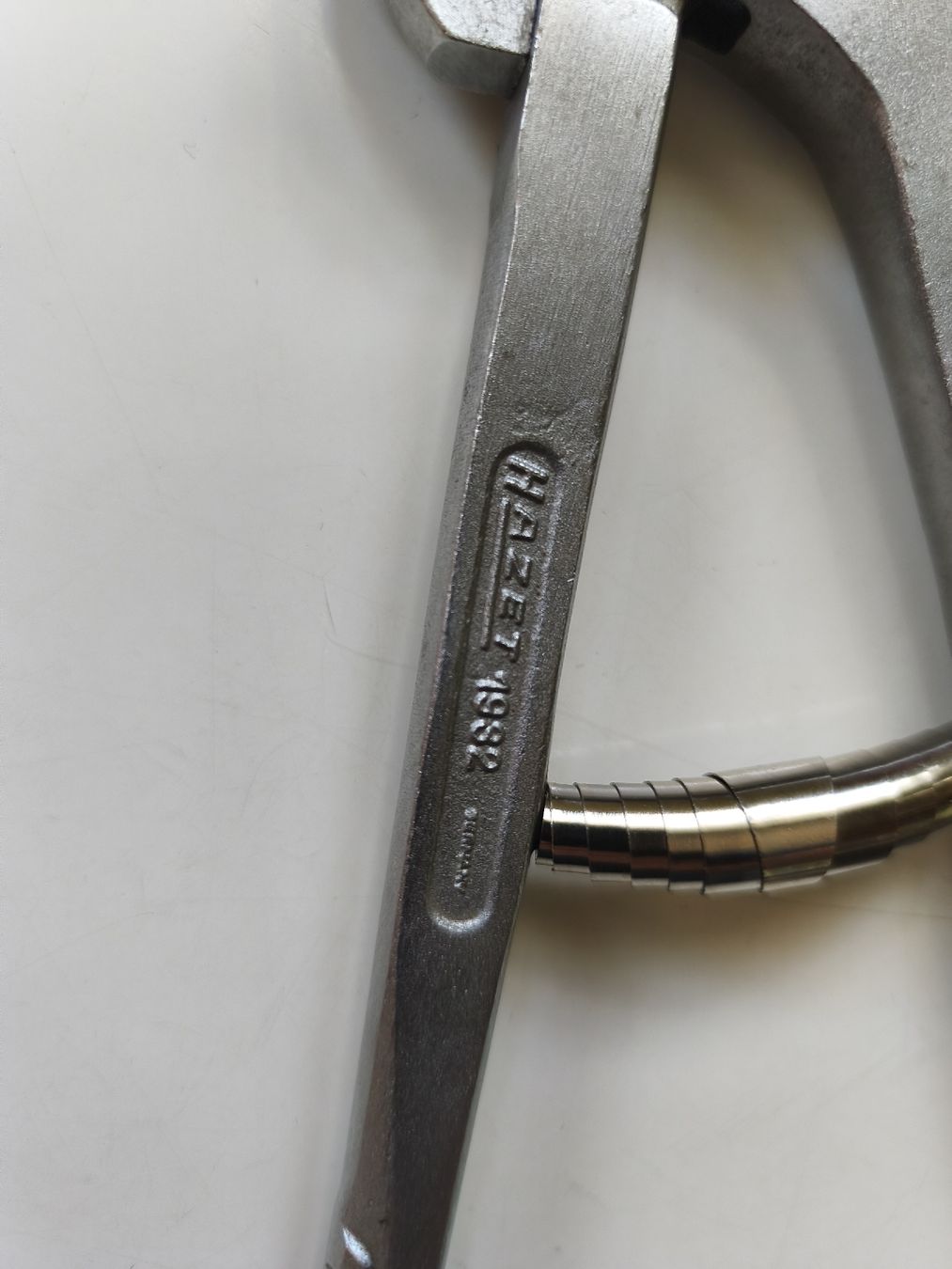 Hazet Tous les outils: Absetzzange von Hazet – Neuf (Voir description) à Recherswil par Sruscha58 5