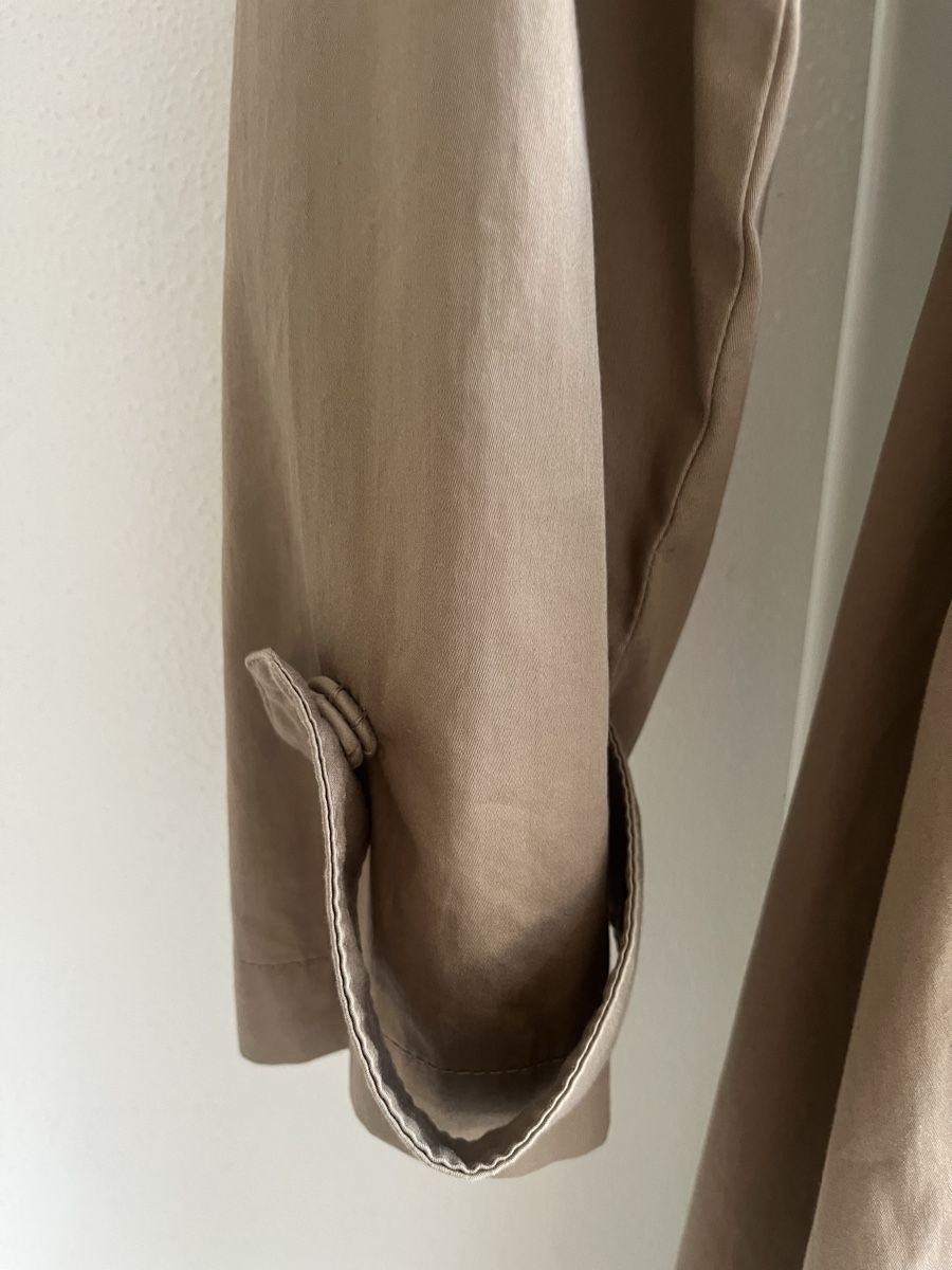 Max Mara Cappotti: Max Mara Trenchcoat – Usato da Ascona venduto da Buisy81 4
