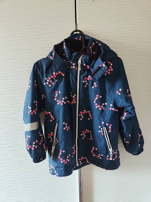 Giacche & Cappotti: Reima Winterjacke Gr.128 – Usato da Zürich venduto da aendiiii