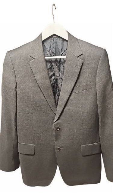 Saint Laurent Giacche: Saint Laurent Paris Blazer / Herren Sakko - 100% Laine – Usato da Cartigny venduto da stephidups