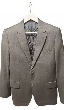 Saint Laurent Paris Blazer / Herren Sakko - 100% Laine