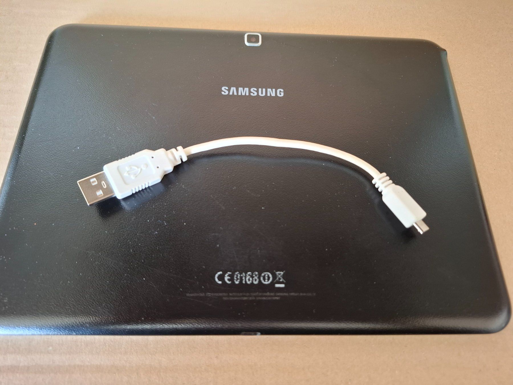 Samsung Tablet PC: Samsung Tablet – Difettoso da Schlieren venduto da Alena020_0 3