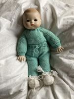 Puppe Porzellan