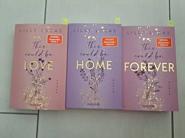 This could be trilogie