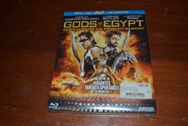 Gods of Egypt in 3D (NEU)