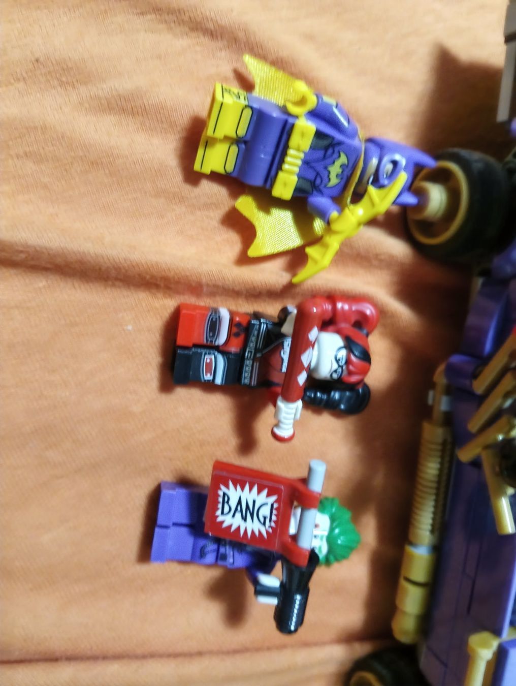 Lego Kit di costruzioni: lego dc joker auto – Usato da Sigirino venduto da acquila16 1