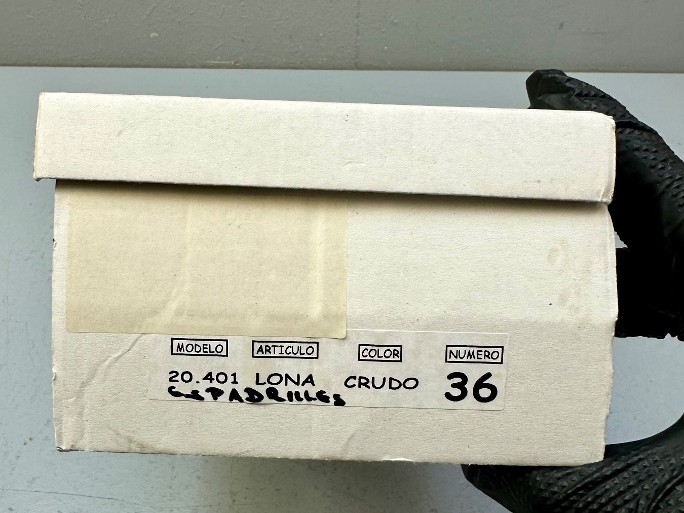 Navyboot Damenschuhe: DAMENSCHUHE #45 “NAVYBOOT” – Gebraucht aus Zürich von NIKI777 8