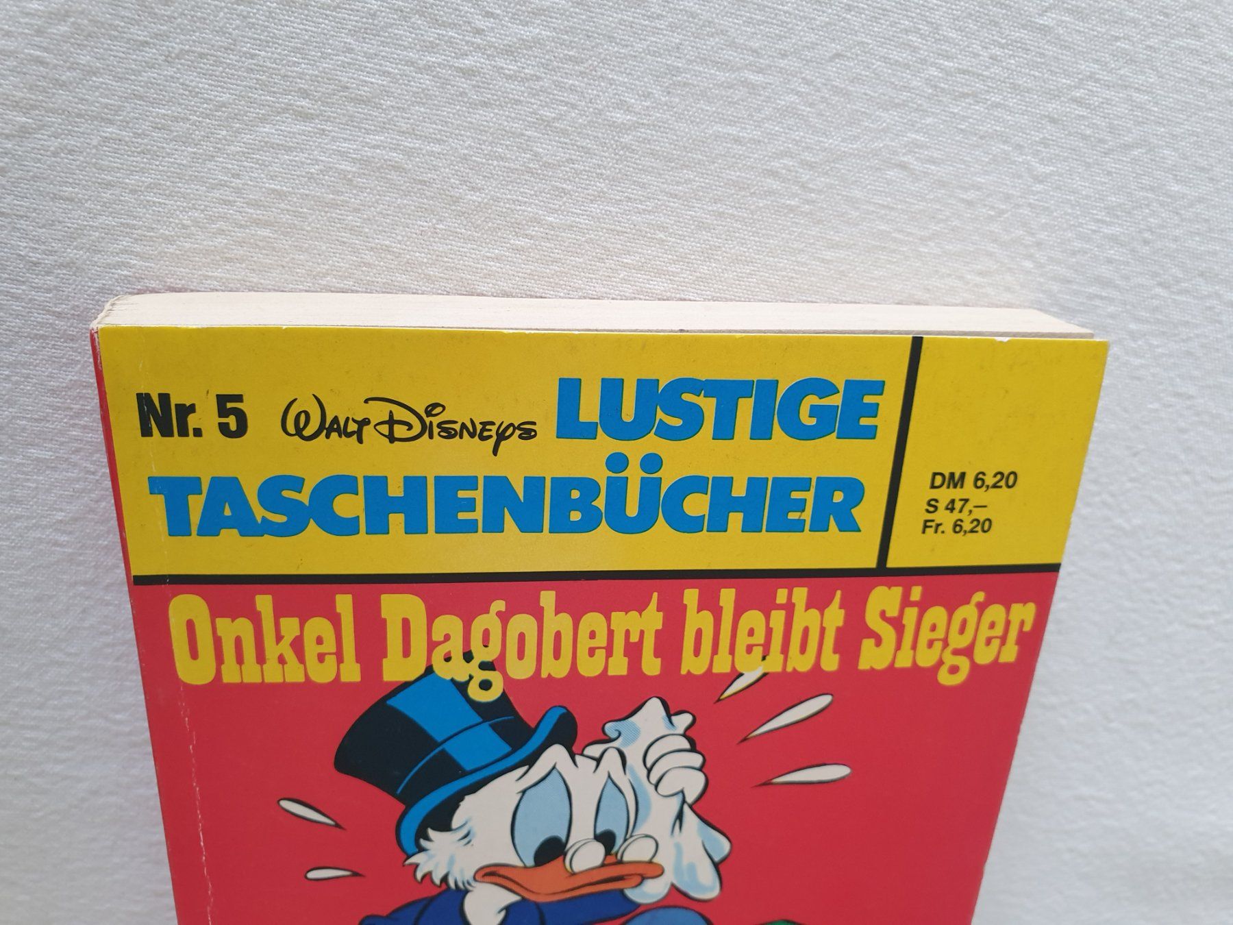 Fumetti: Lustiges Taschenbuch Nr. 5 Disney Comic – Usato da Mörschwil venduto da spirspi 5