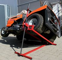 Baumarktplus Rasentraktor Heber 400kg
