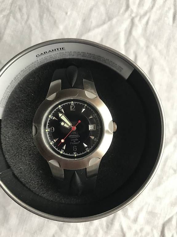 Uhren: montre Stade de France – Gebraucht aus Genève von e96_9f2n