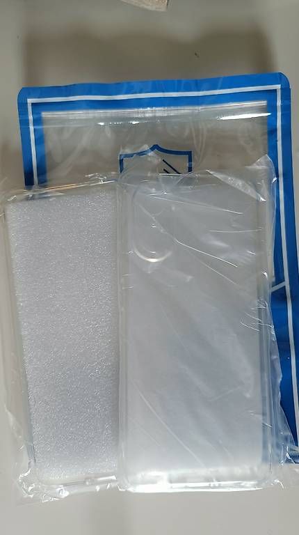 OnePlus Cover & Protezioni schermo: Coque pour OnePlus Nord CE 5 - Antichoc - Transparente – Usato da Féchy venduto da piter1 1