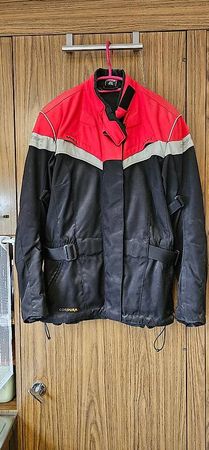 Motorradjacke