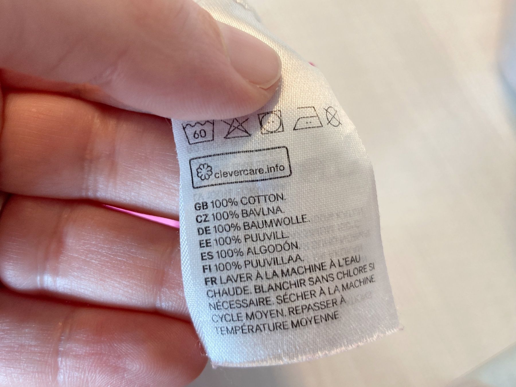 H&M Giacche & Cappotti: Feinstrick Jäggli pink, Gr. 110/116 – Usato da Eggenwil venduto da Lissi82 2