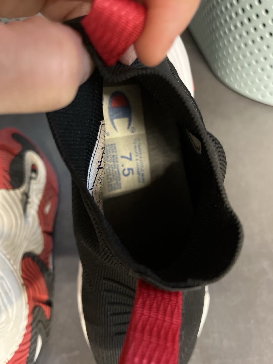 Champion Scarpe da uomo: Champion Sportschuhe Gr. 40.5 – Usato da Aarau venduto da SCH_EV 5