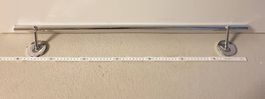 Handtuchhalter Hansgrohe Axor Edelstahl poliert