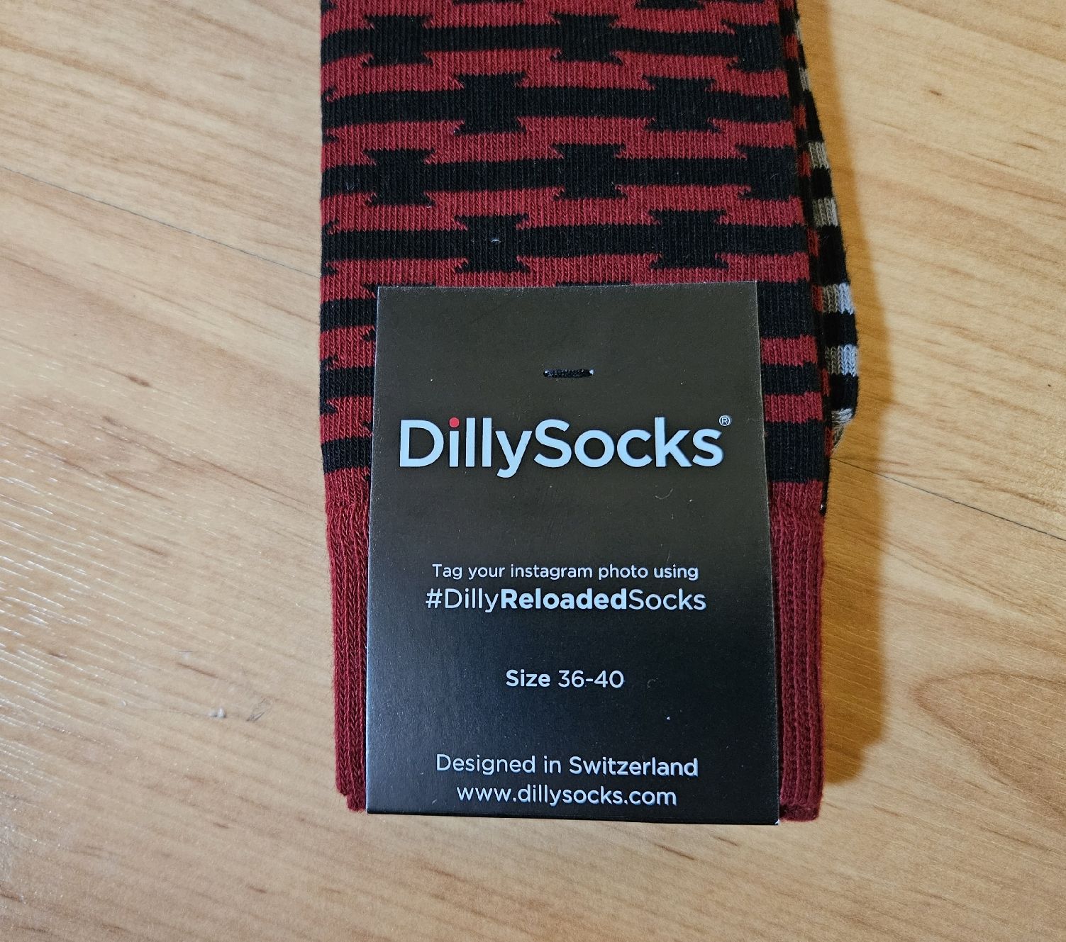 Socken: Dilly Socks Gr. 36-40 - Neu! – Neu (gemäss Beschreibung) aus Winterthur von ManuM88 3
