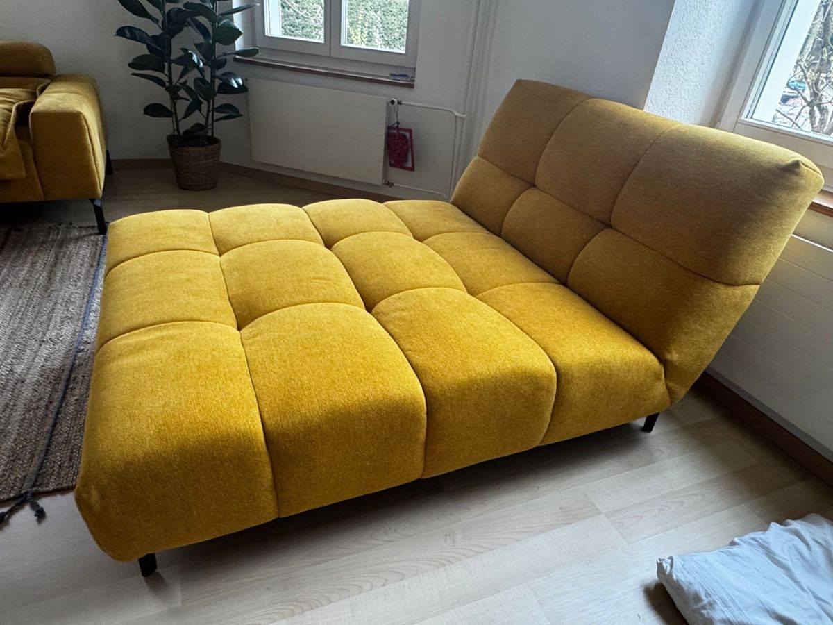 Divani: Bequemes und praktisches Sofa – Usato da Winterthur venduto da simonlocher86