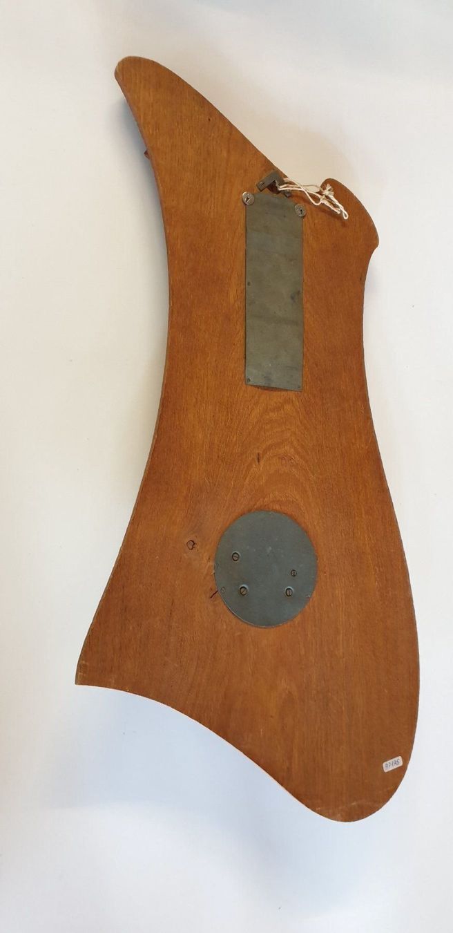 Sonstige antike Technik & Geräte: Jugendstil Barometer – Gebraucht aus Emmen von Brockofsky 5