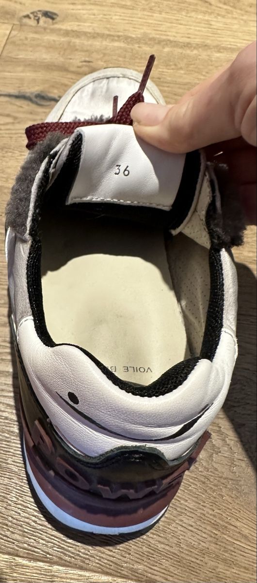 Scarpe da donna: Voile Blanche Gr.36 Top Zustand – Usato da Goldach venduto da Schnuppi 6