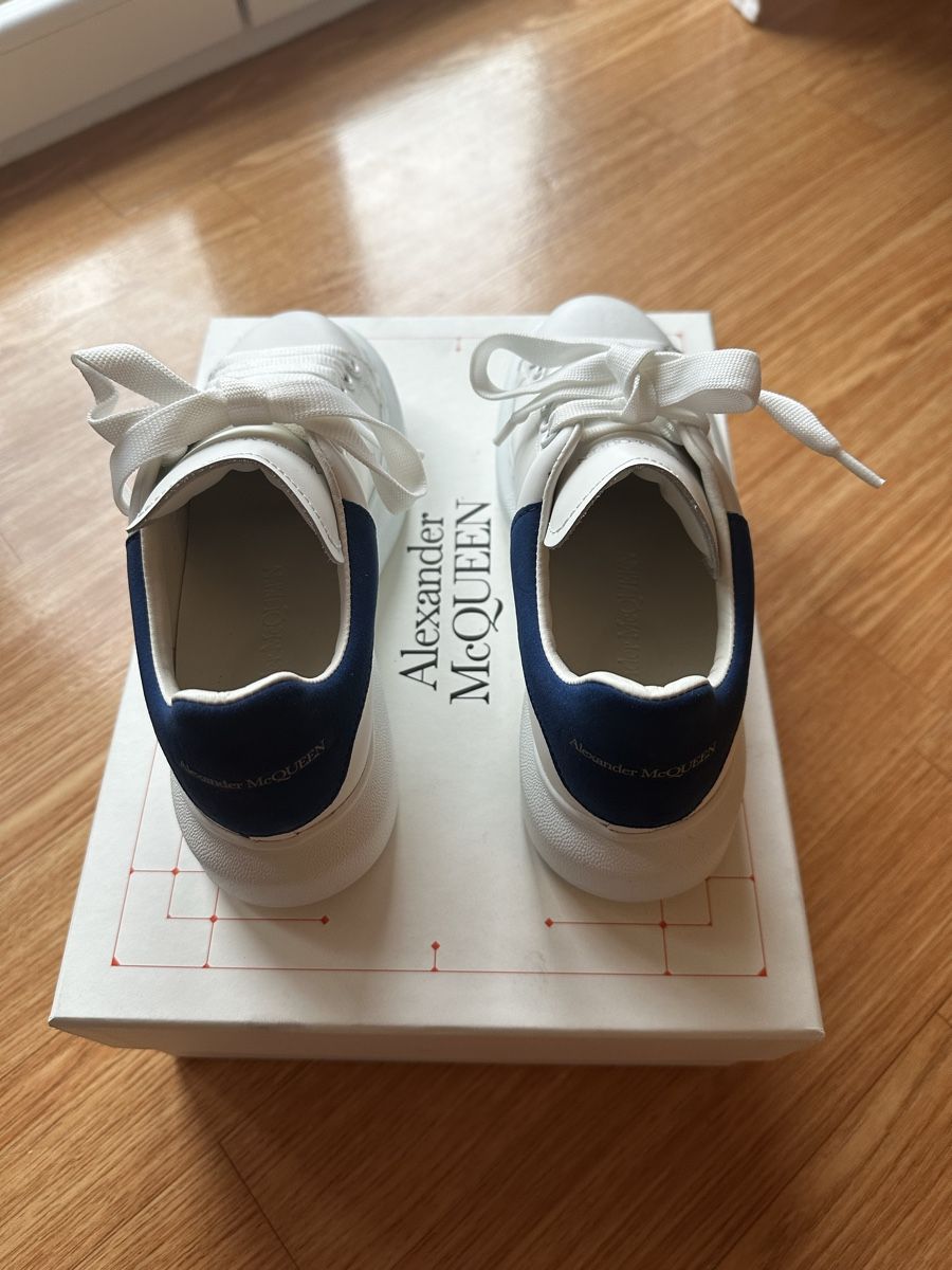 Alexander Mcqueen Scarpe da uomo: Oversized snicker McQueen tg 34 – Nuovo (secondo la descrizione) da Pregassona venduto da eli_2kxr