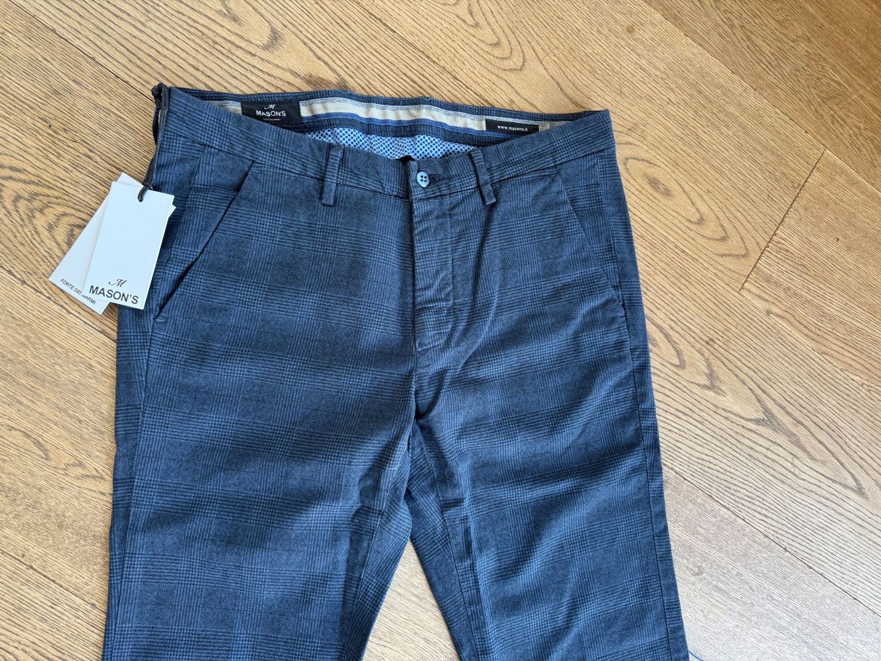 Pantaloni: Hose, Mason's //NEU// 48 men – Nuovo (secondo la descrizione) da Stettfurt venduto da outlet72 2