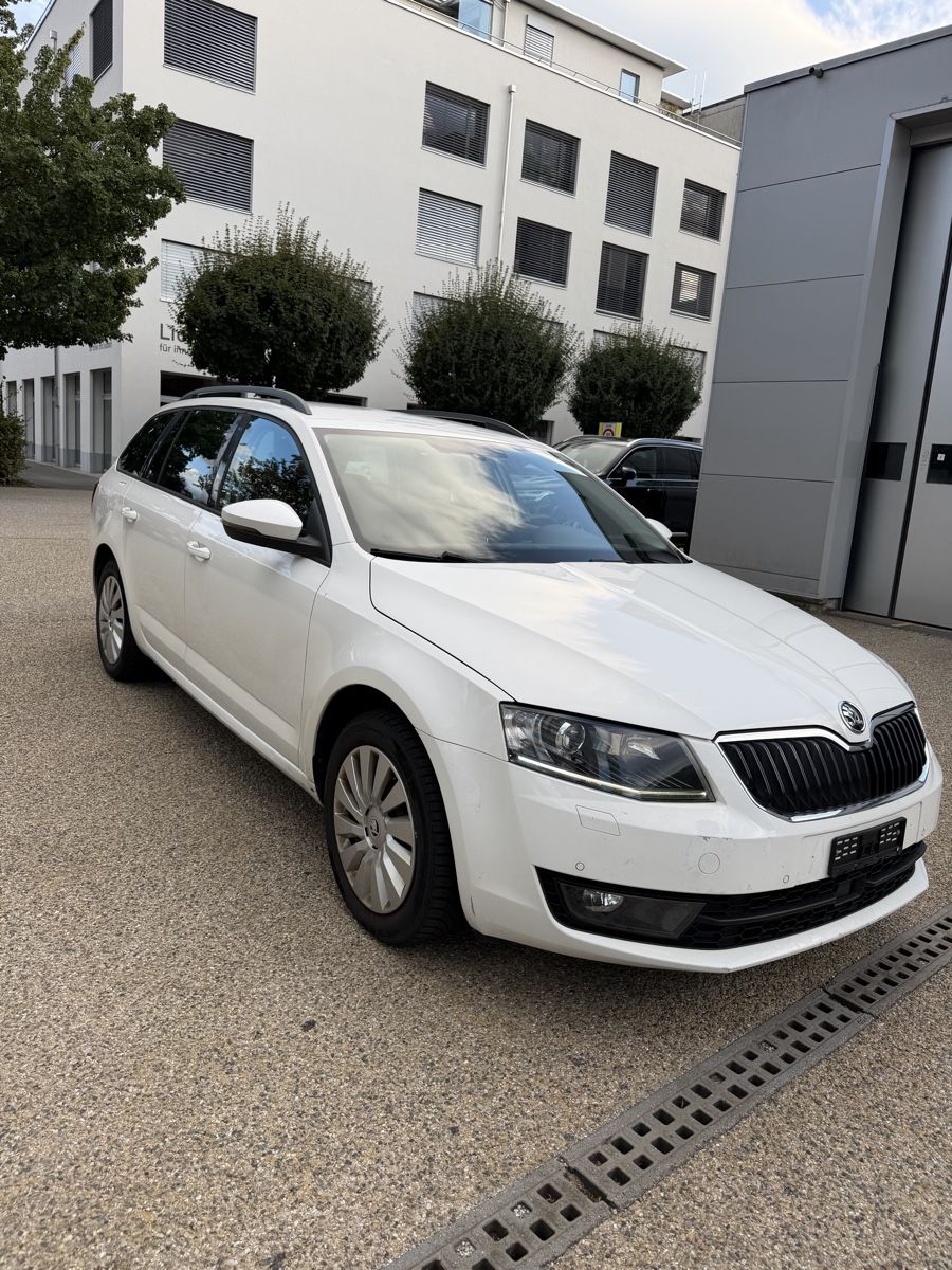 Automobili: Skoda Octavia 4x4 frisch MFK – Usato da Cham venduto da ABhome10 1