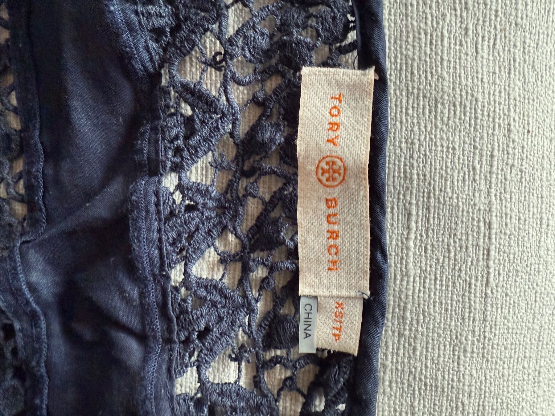Tory Burch Vestiti: Tory Burch beach dress 400€ – Usato da Barna venduto da orbuyorcry 4