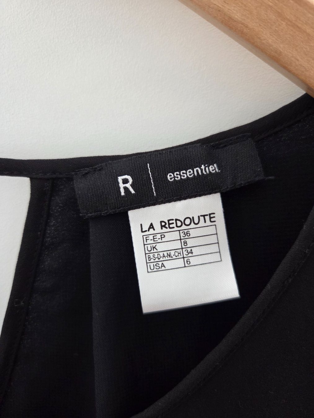 La Redoute Vestiti: Schwarzes Langarmkleid Gr. 34 – Nuovo (secondo la descrizione) da Kriens venduto da ..stx.. 2