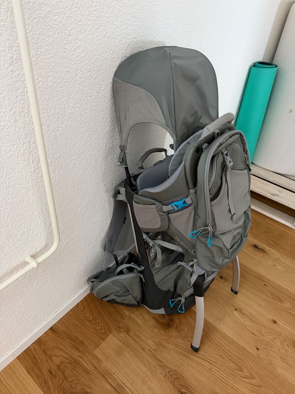 Zaini: Thule Sapling Wanderrucksack – Usato da Nürensdorf venduto da fishy_78 1