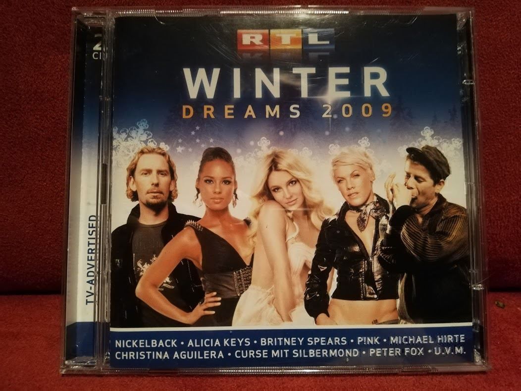 CD: RTL Winter Dreams 2009 – Usato da Zofingen venduto da noise123
