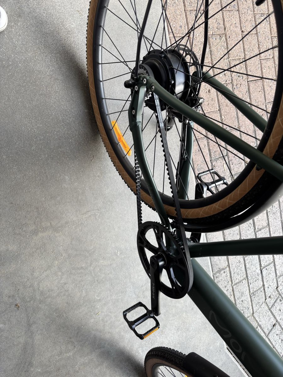Momabikes Biciclette: E-Bike Momas Metro – Nuovo (secondo la descrizione) da Würenlingen venduto da mor_mxd5 1