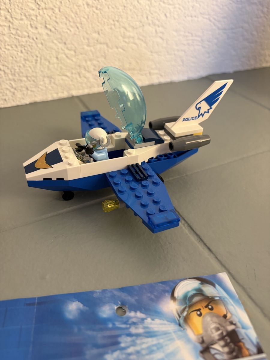 Lego Giocattoli: Lego City 60206 – Usato da Arlesheim venduto da mcschwandy 1