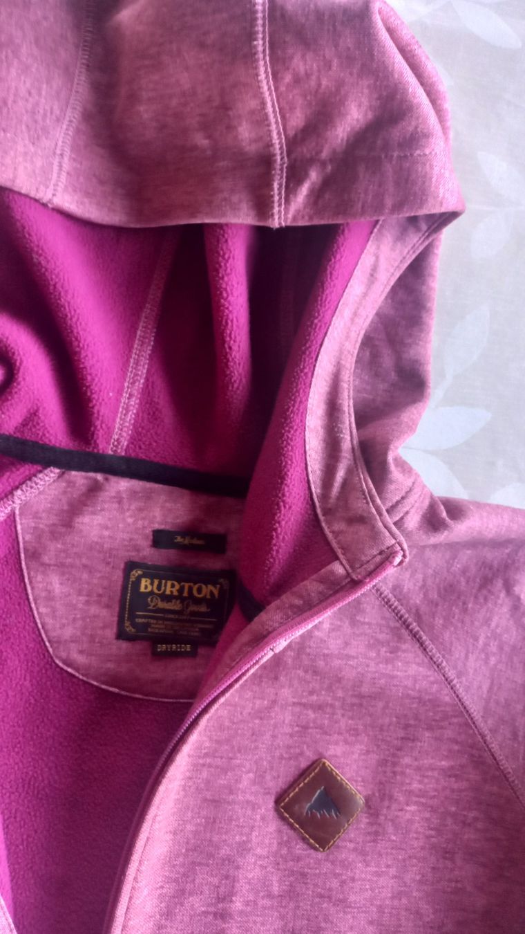 Burton Maglioni & Felpe: Burton Zip Hoodie – Usato da Beckenried venduto da Wmarcie 3