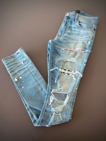 Amiri L.A. Skinny Jeans Unisex