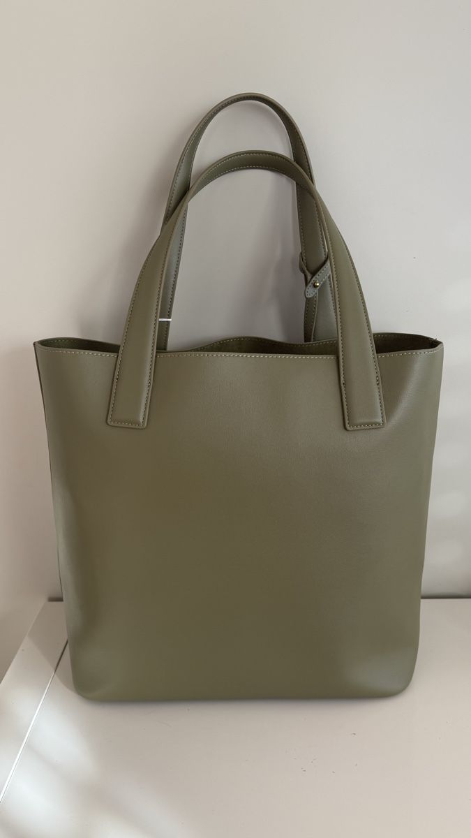 Borse da donna: Neue Ledertasche/ Shopper von Kassandre – Nuovo e nell'imballaggio originale da Winterthur venduto da -BeHappy24- 2