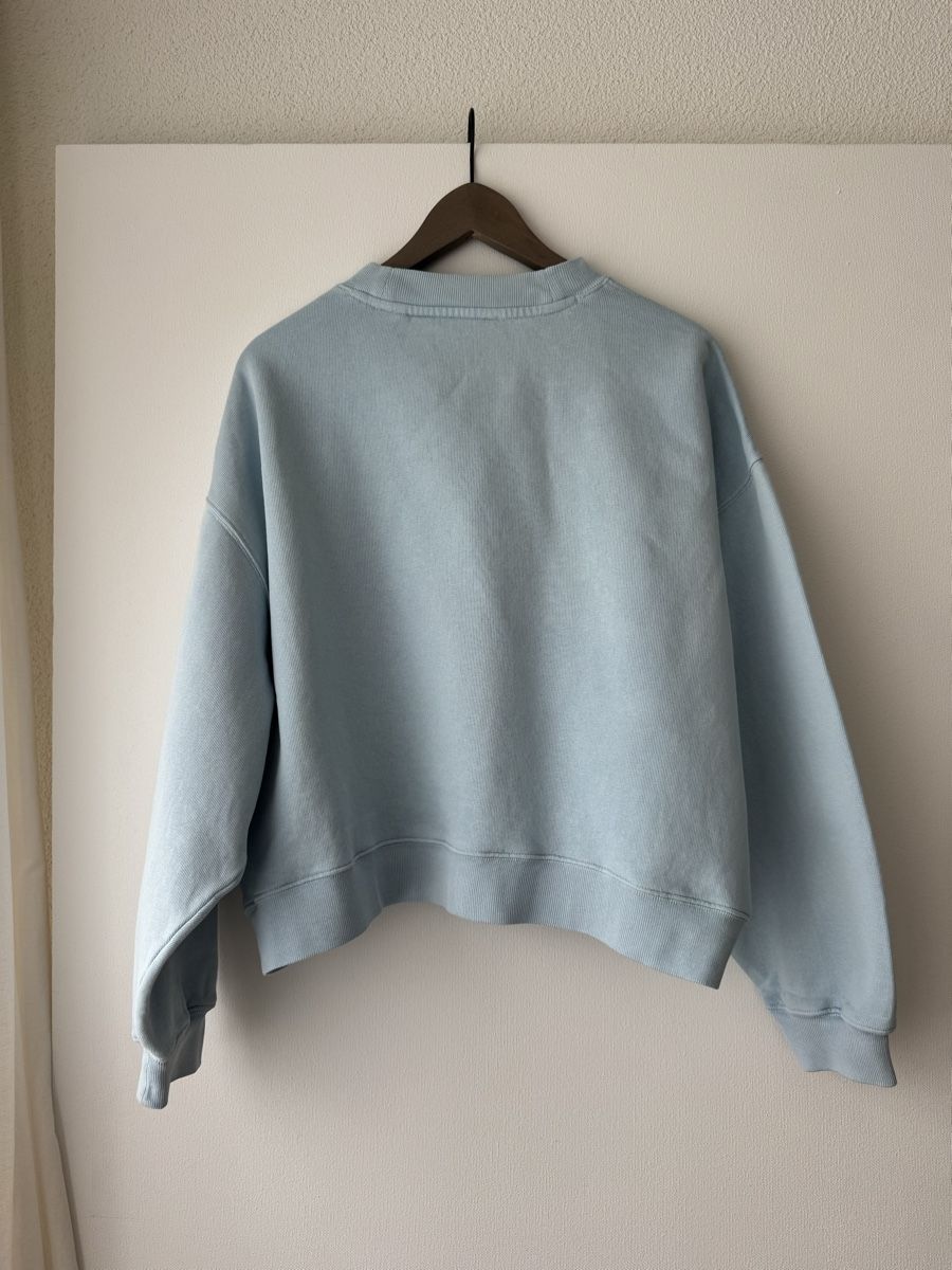 Axel Arigato Pulls & Sweat-shirts: AXEL ARIGATO Sweatshirt, hellblau, Gr. M – D'occasion à Zürich par Guni_Closet 4