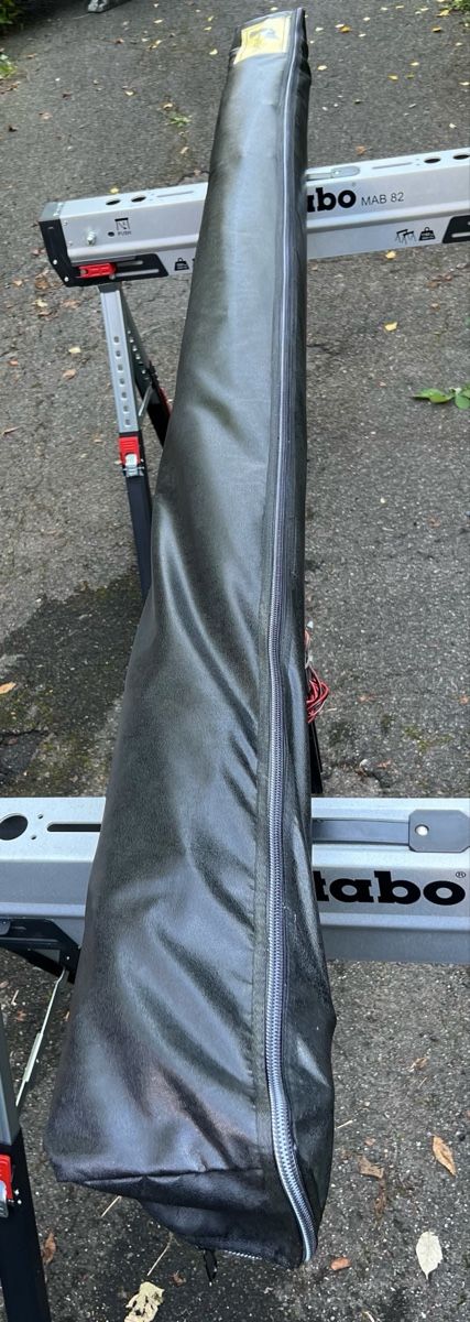 Markisen: Eezi Awn Bat 270 Grad Markise – Gebraucht aus Zürich von bearfreak13 5