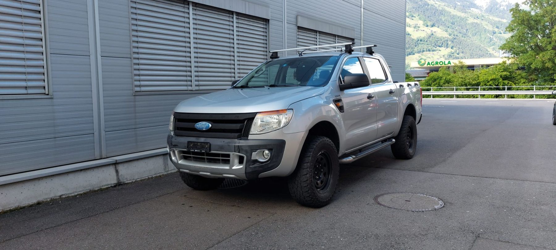 Ford Automobili: Ford Ranger 2.2TDCi 4x4 – Usato da Attinghausen venduto da fay_w9sv