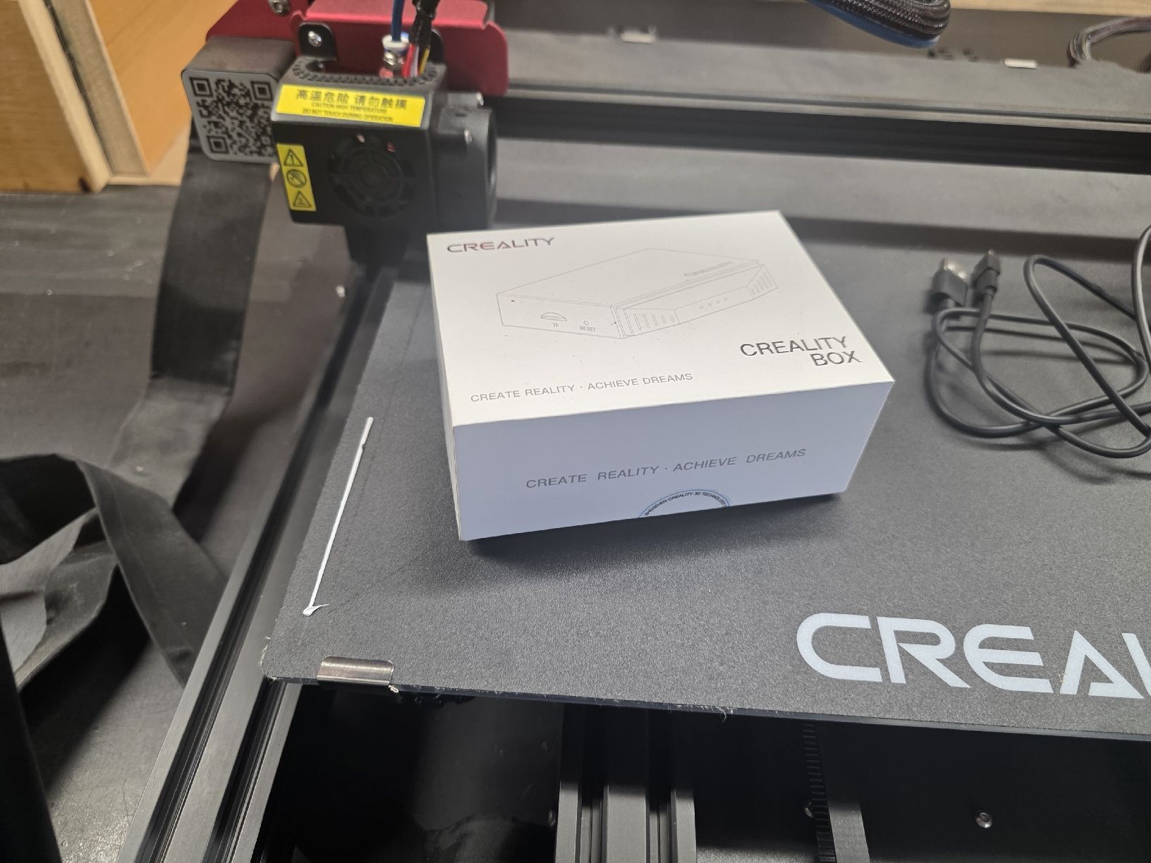Creality Stampanti 3D: Creality CR-10 Max / 3-D Drucker – Usato da Neudorf venduto da lopes_luis 3