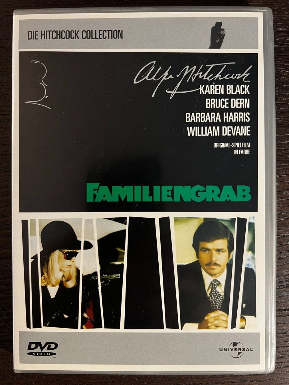 Tutti i DVDs: Familiengrab – Usato da Zürich venduto da FilmFreunde